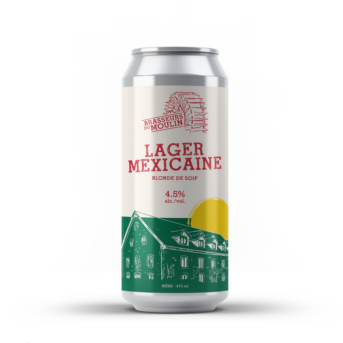 LAGER MEXICAINE